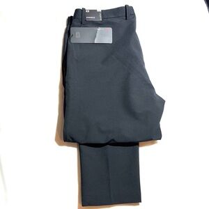 Men's Black Dress Pants